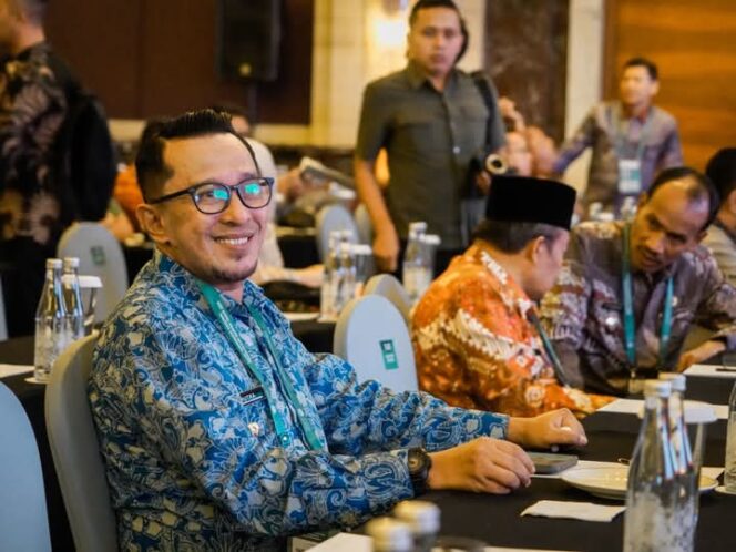 
					Rakornas Menyelaraskan Visi Dan Misi Pengelolaan Sampah, Eka Putra : Pengelolaan Sampah Sudah Menjadi Progul Daerah